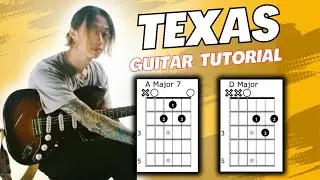 Texas Keshi Guitar Tutorial