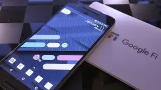 Speed Tests For Google Fi on the Nexus 6P in 2019!