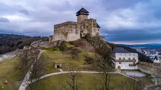 Trenčín Castle  ~2018~ •2K•