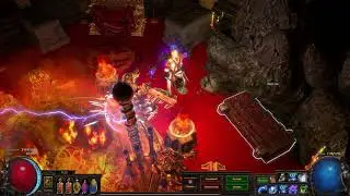 Убежище Картографа  PathOfExile x64 2018 12 18 11 22 06 83