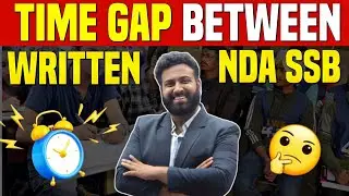 How many days after NDA exam is SSB interview conducted 2024? Check Details- Learn With Sumit