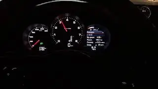 Porsche Boxer S 718 Sound