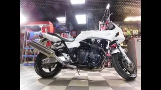 Honda CB1300 boldor SC62-1000201
