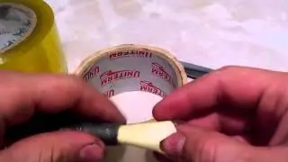 Как сделать дротик для пневматики