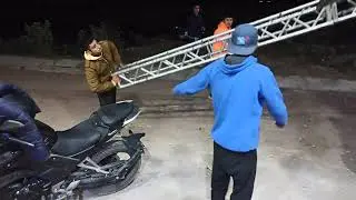 BUEN BAILE PERO NO SALIO DINERO 🤑