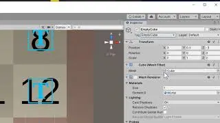 Schiebepuzzle mit Unity erstellen: 2. Das Script