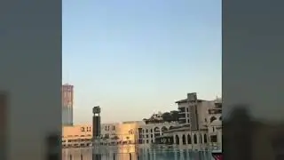 Antonio Saxophonio in Dubai
