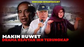 AKHIRNYA SANG RAJA NYERAH!?DRAMA KEJUTAN IKN AKHIRNYA TERUNGKAP!!