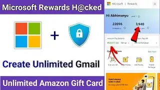 Microsoft Rewards Unlimited Points | Microsoft Rewards New Trick | Microsoft Rewards VPN Not Working