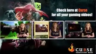 Curse Entertainment New Channel Reminder