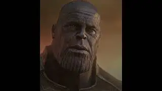 Everything│Avengers: Infinity War│VØJ, Narvent - Memory Reboot(Over Slowed)│ Edit #shorts