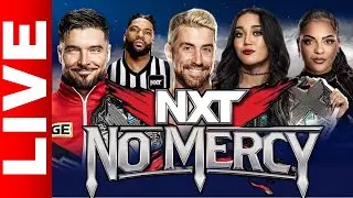 🔴WWE NXT No Mercy Live Stream |Ethan Page v. Joe Hendry w Trick Williams as Ref | September 1, 2024