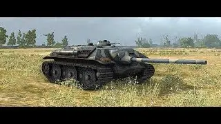 На последних 3-х секундах вытянула бой