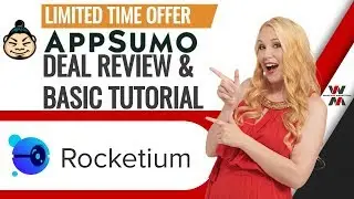 Rocketium Review and Tutorial - Boost social media engagement with easy-to-make videos