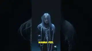**"Billie Eilish & Khalid - Lovely (Shorts) | Powerful Lyrics"** #music #dance #love #song
