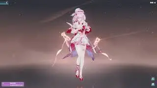 崩壞3rd 愛莉希雅「嗨 ♪ 愛願妖精 ♥ 」 艦橋語音