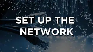 SETUP COMPUTER SERVER AND CLIENT USING VMWARE