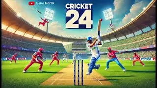 Punjab Kings vs Gujarat Titans at 5-5 Over Match - Cricket 24