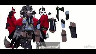 Lucian Full Body Sheet Speed paint (46 Hours of work in 4 Minutes)