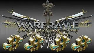 WARFRAME BUILD INAROS 4 formas U19.11.3