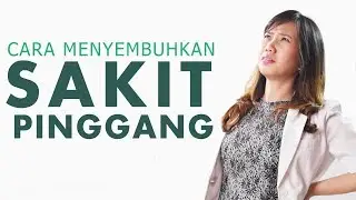 Kamu Sering Merasa Sakit Pinggang? Mungkin Ini Lah Sebabnya !
