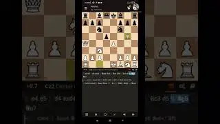 ЛОВУШКА В ЦЕНТРАЛЬНОМ ДЕБЮТЕ ЛОВУШКА ЖЕРТВА ВЫИГРЫШ ФЕРЗЯ ПОБЕДА МАТ
