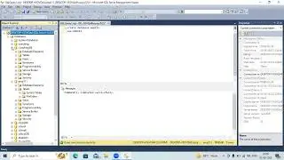 What is MySQL ? || How  to Create Database in MySQL Part-1 video
