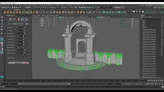 Damage Inc Version 1.0 (Maya Procedural Damage Script)