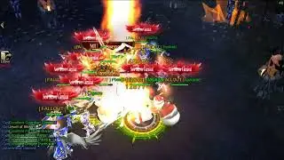 Mu Dragon Havoc - Event Guild BOSS