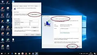 Cara Mengembalikan Kondisi Komputer yang Error - System Restore
