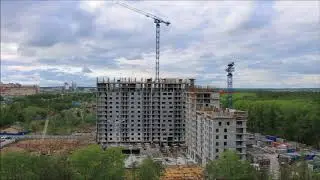 ЖК "Каменные палатки"