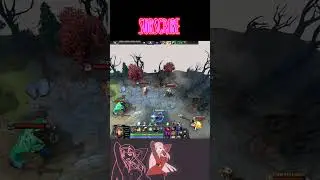 Dota 2 - Marci читерский билд на АОЕ урон!!! 