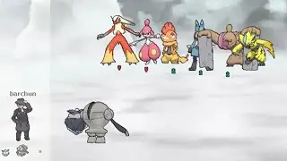 Body Press Registeel Sweep