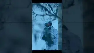 fire on 200м Sniper Good #war #short #cinema