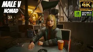 Cyberpunk 2077: Phantom Liberty - Roads to Redemption (2 ENDINGS) [4K60FPS PC]