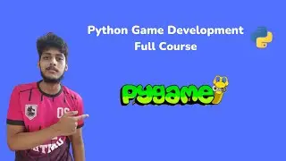 Pygame beginning  | Game development with Python