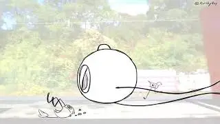 Animorning Challenge - "Window View"