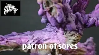 SCULPTING A HORROR CREATURE - Making a Dark Fantasy World Pt.5