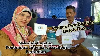 Proses Pembuatan Ballot Box