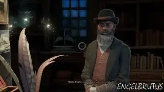 Hogwarts Legacy: Foal Of The Dead\Professor Hoowin's Assignment And In the Shadow Of Discovery
