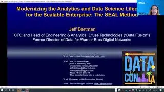 Modernizing the Analytics and Data Science Lifecycle for the Scalable Enterprise: The SEAL Method