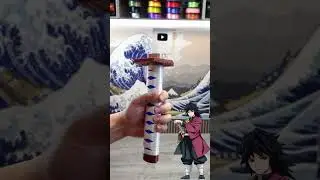 Collapsible Demon Slayer Katanas