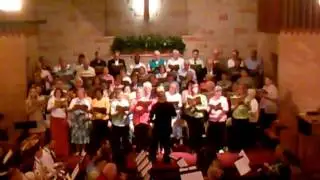 EC1705 Before the Throne of God Above