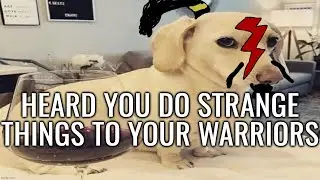 Homophobic Jaghatai | Warhammer 40k meme dub