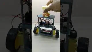 Will the Balancing Robot pass all the tests???|| Arduino & MPU 6050  #arduinoproject #balancingrobot