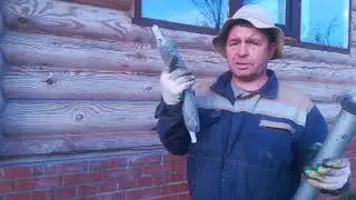 Пневмопистолет для герметика своими руками