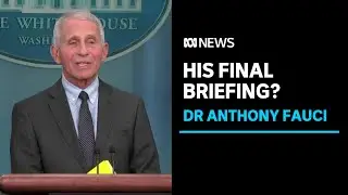 Dr Anthony Fauci, face of US response to pandemic, reflects on career  | ABC News
