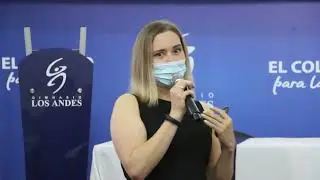 Conferencia Stanislava Podlesska Conflicto Ucrania Rusia 2022