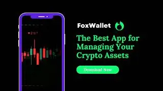 FoxWallet Your web3 Go - To wallet. Trusted and reliable.