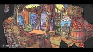 The Making of Deponia Doomsday GER   Teil 1